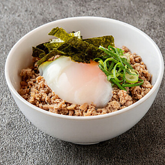 そぼろ丼