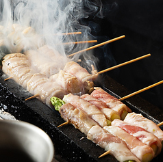 串焼きとおばんざい 炭家のおすすめポイント1
