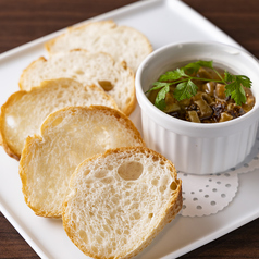 マスカルポーネとドライイチジクのハニーチーズ