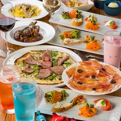 イタリアンバル PeCoPeCo ペコペコのおすすめポイント1