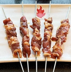 蜜汁ラム串（5本から）