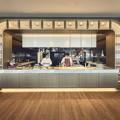 五感を満たす贅沢なランチ体験