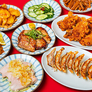 ぎょうざのじんべえ つかしん店のおすすめ料理1