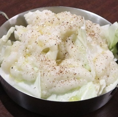 おつまみキャベツ