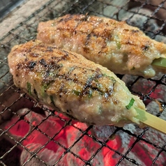 こだわりの炭火焼き