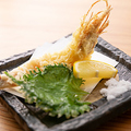 料理メニュー写真&nbsp;大海老天ぷら