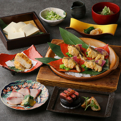 Dynamic Kitchen & Bar 燦 SUN ヒルトンプラザウエスト店のコース写真