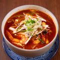 料理メニュー写真&nbsp;自家製 辛いラーメン