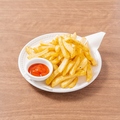 料理メニュー写真&nbsp;マサラポテト