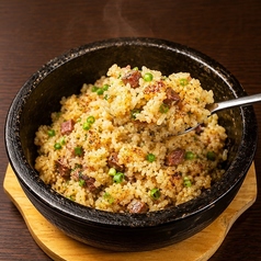 石焼ガリバタ飯
