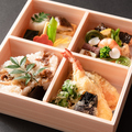 料理メニュー写真 花　～季節の彩り弁当～