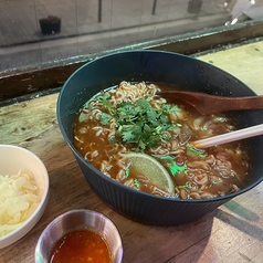 メキシカンラーメン！！日本初上陸