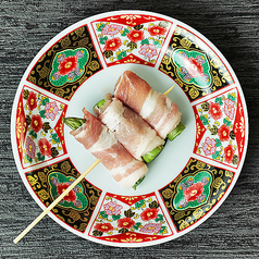 アスパラ豚巻き