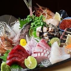 酒と魚 HARU 久屋大通店の特集写真