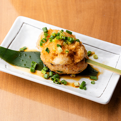 つくね【あっさりろおろしポン酢】