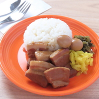 『温かみ』と『気取らなさ』を大切にしたソウルフード。