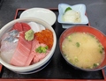 料理メニュー写真&nbsp;はこだて丼（ふつう）