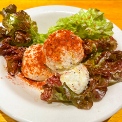 ビールに合うポテトサラダ