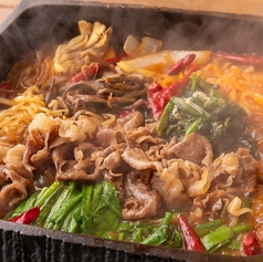 韓国大衆酒場 ラッキーソウル 渋谷文化村通り店のコース写真