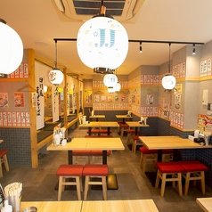 餃子のかっちゃん 十三店の雰囲気3