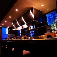 接待や大切な日に◎大人の隠れ家で最高のおもてなし