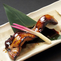 料理メニュー写真&nbsp;天然ブリ塩焼/照り焼