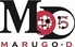 MARUGO D マルゴディーのロゴ