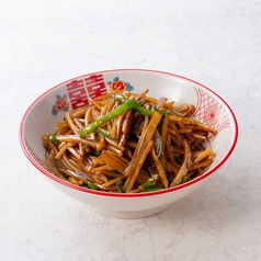 醤肉土豆絲