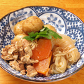 料理メニュー写真&nbsp;肉じゃが