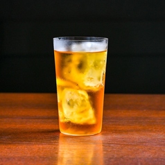 ヒゲ茶割り