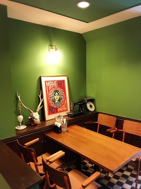 バーガー喫茶 チルトコの雰囲気1