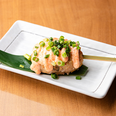 つくね【刻みのり明太マヨ】