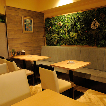 喫煙珈琲&BARの雰囲気1