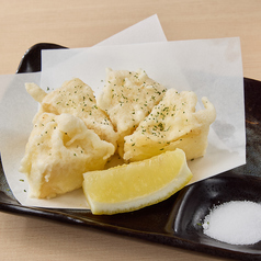 カマンベール天ぷら