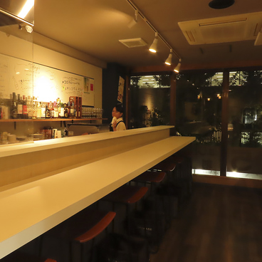 音羽創作バル 1715 イチ ナナ イチ ゴの雰囲気1