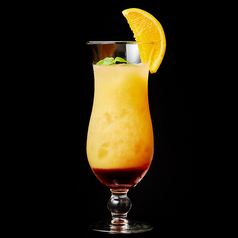 (赤）サンセットオレンジ（オレンジ＋グレナデン）