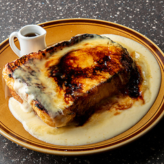 生カスタード キャラメル フレンチトースト