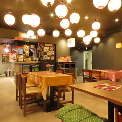 ヤンニョムの雰囲気3