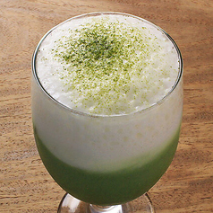 星野抹茶ラテ