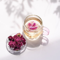 ばら花冠茶