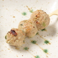 料理メニュー写真&nbsp;つくね