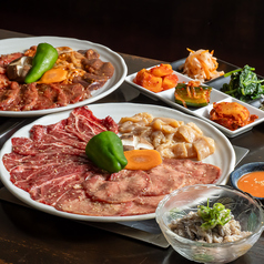炭火焼肉 玄萬亭特集写真1