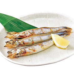 子持ちししゃも