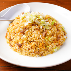 塩豚チャーハン