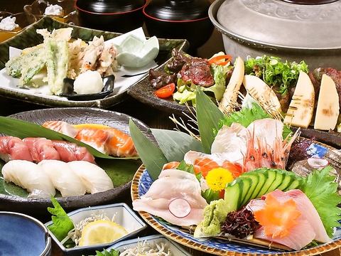 播州居酒屋 櫟 くぬぎ 魚町 塩町周辺 居酒屋 ネット予約可 ホットペッパーグルメ