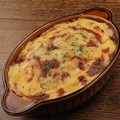 料理メニュー写真&nbsp;★ポテトグラタンラザニア風