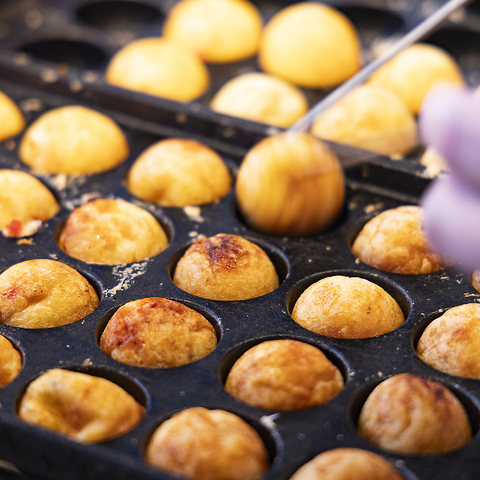 たこやき様 楽天市場】40円 リスカ 20gうまい輪 たこ焼き味 [1箱 30個入
