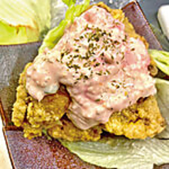 宮崎名物　チキン南蛮