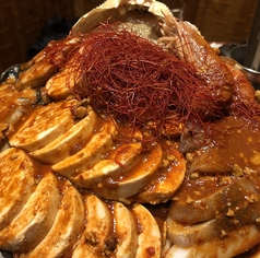 牡蠣×海老 かいり 恵比寿店のコース写真