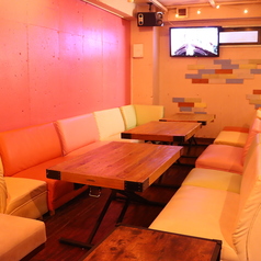 caf&bar GRAFF グラフの雰囲気3